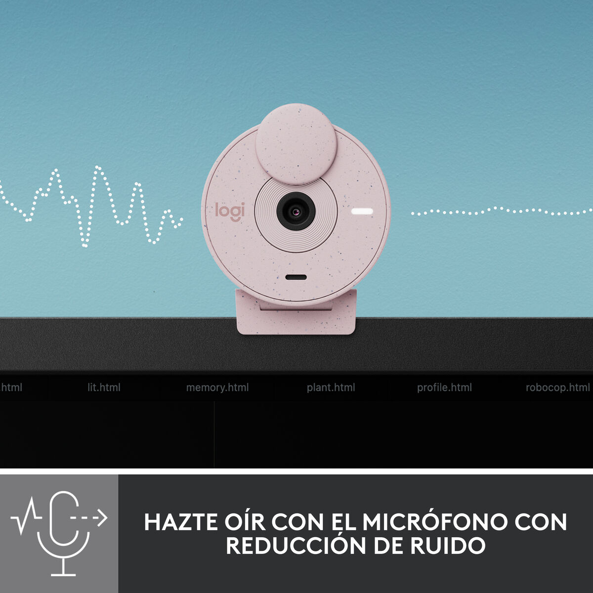 Webkamera Logitech Brio 300